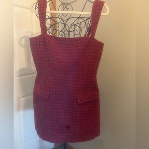 Amanda Uprichard dress.